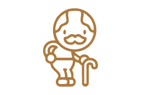 銀髮族群