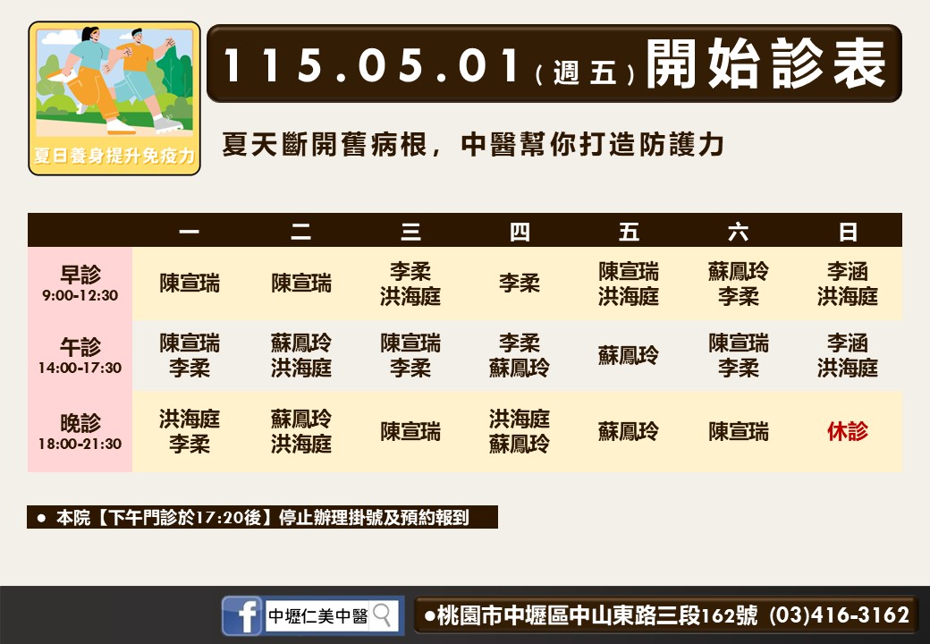 中壢仁美｜風澤中醫體系 37.中壢仁美-2