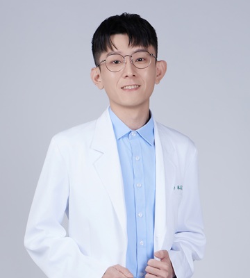 林高志醫師形象照