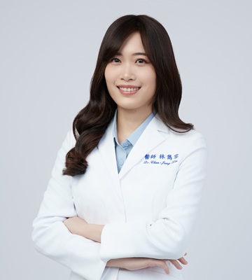林雋容醫師形象照