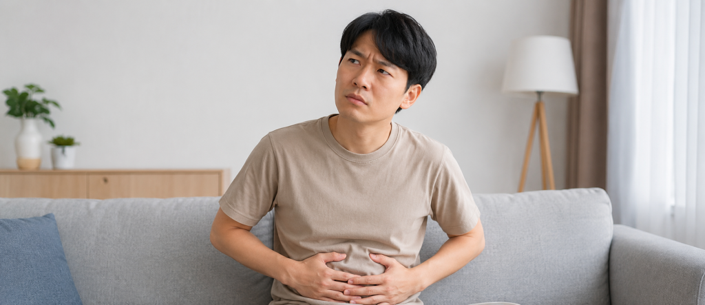 消脹氣怎麼做