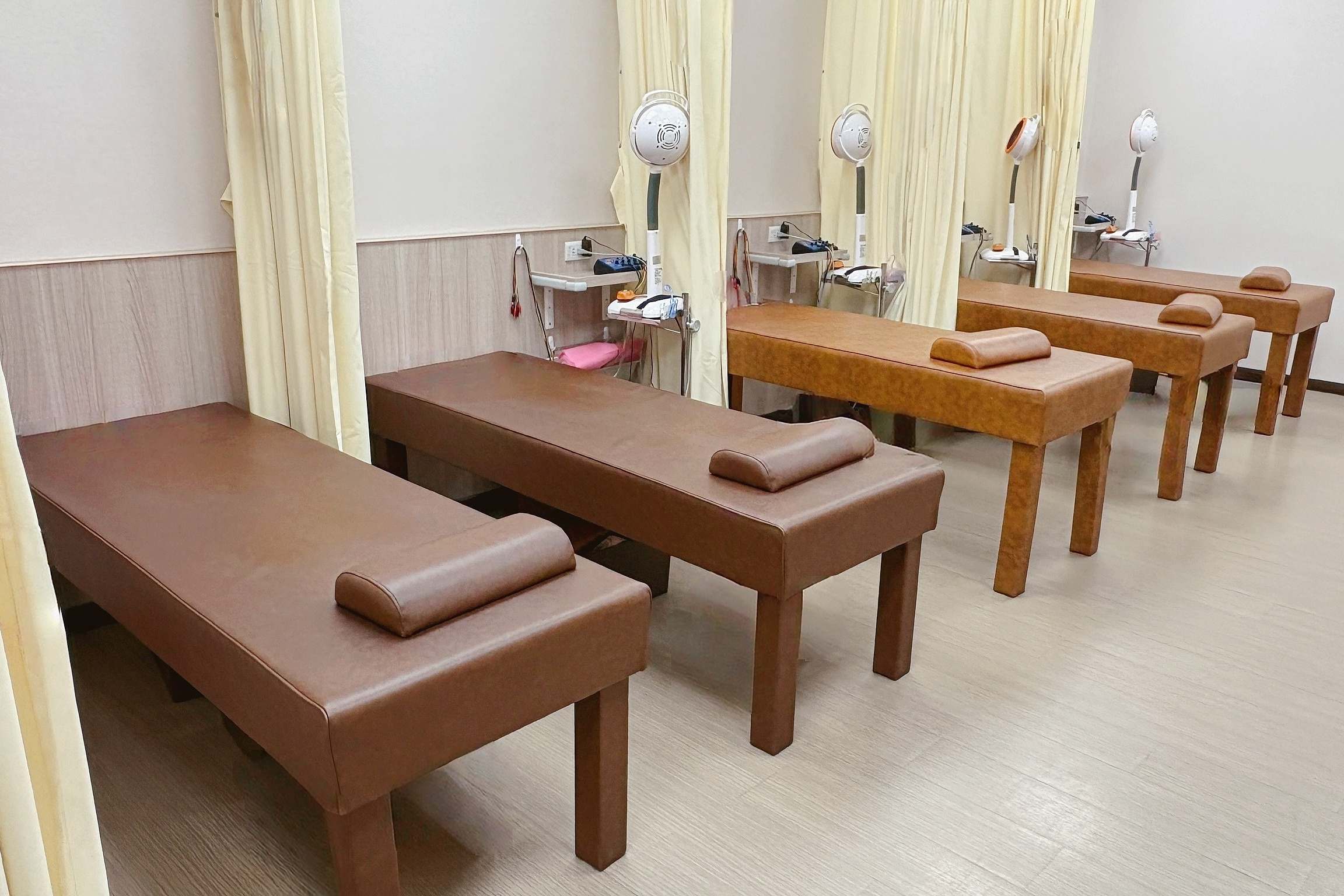 大里風澤｜風澤中醫體系 大里風澤中醫診所針灸區