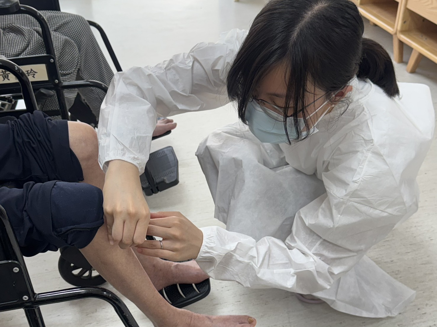 廖宇晨醫師機構巡診服務照