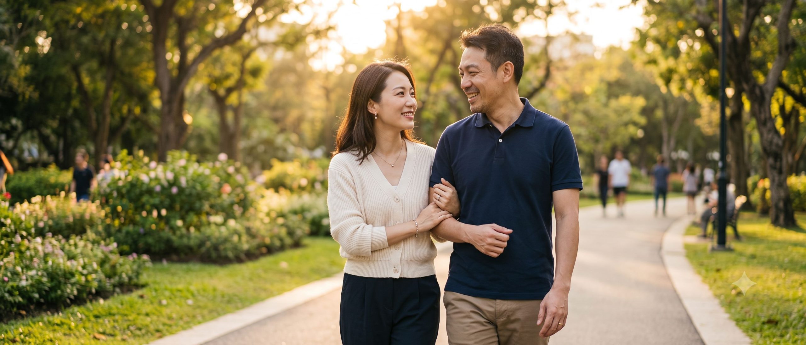 透過中藥疏肝解鬱與滋補肝腎調理後，男性患者疲憊感大幅減輕，恢復晨勃且性功能顯著改善，成功重拾自信心。