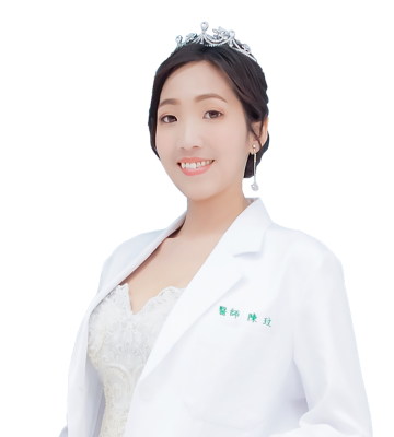 陳玟醫師形象照