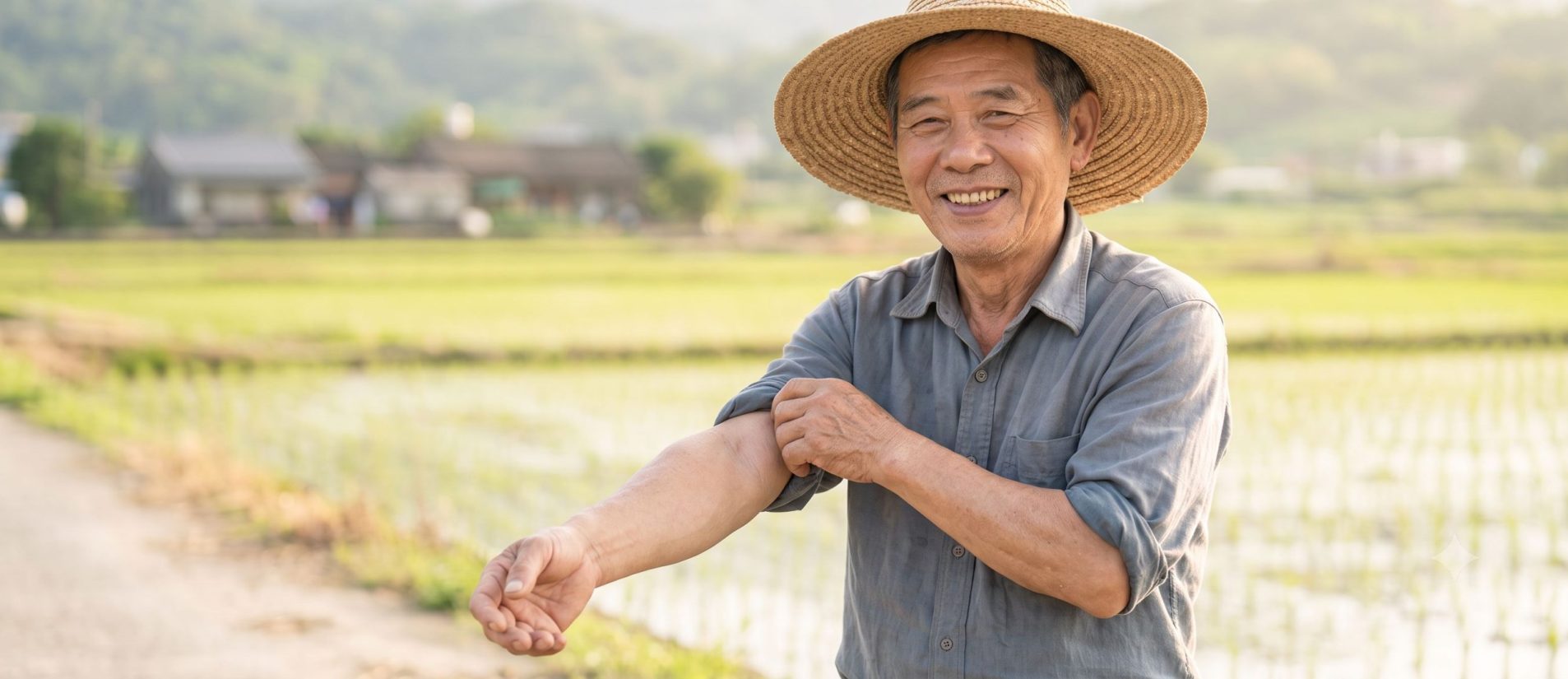 中醫師建議慢性皮膚炎患者正確塗抹外用藥膏，並叮嚀夏季保持肌膚乾爽與飲食宜忌。