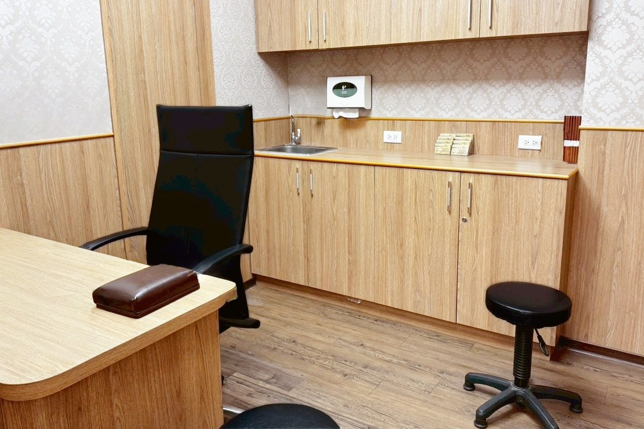 站前內壢風澤｜風澤中醫體系 站前內壢風澤中醫診所診間