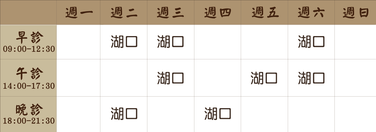 錢昱融 醫師｜湖口風澤｜風澤中醫 qianyurong0907