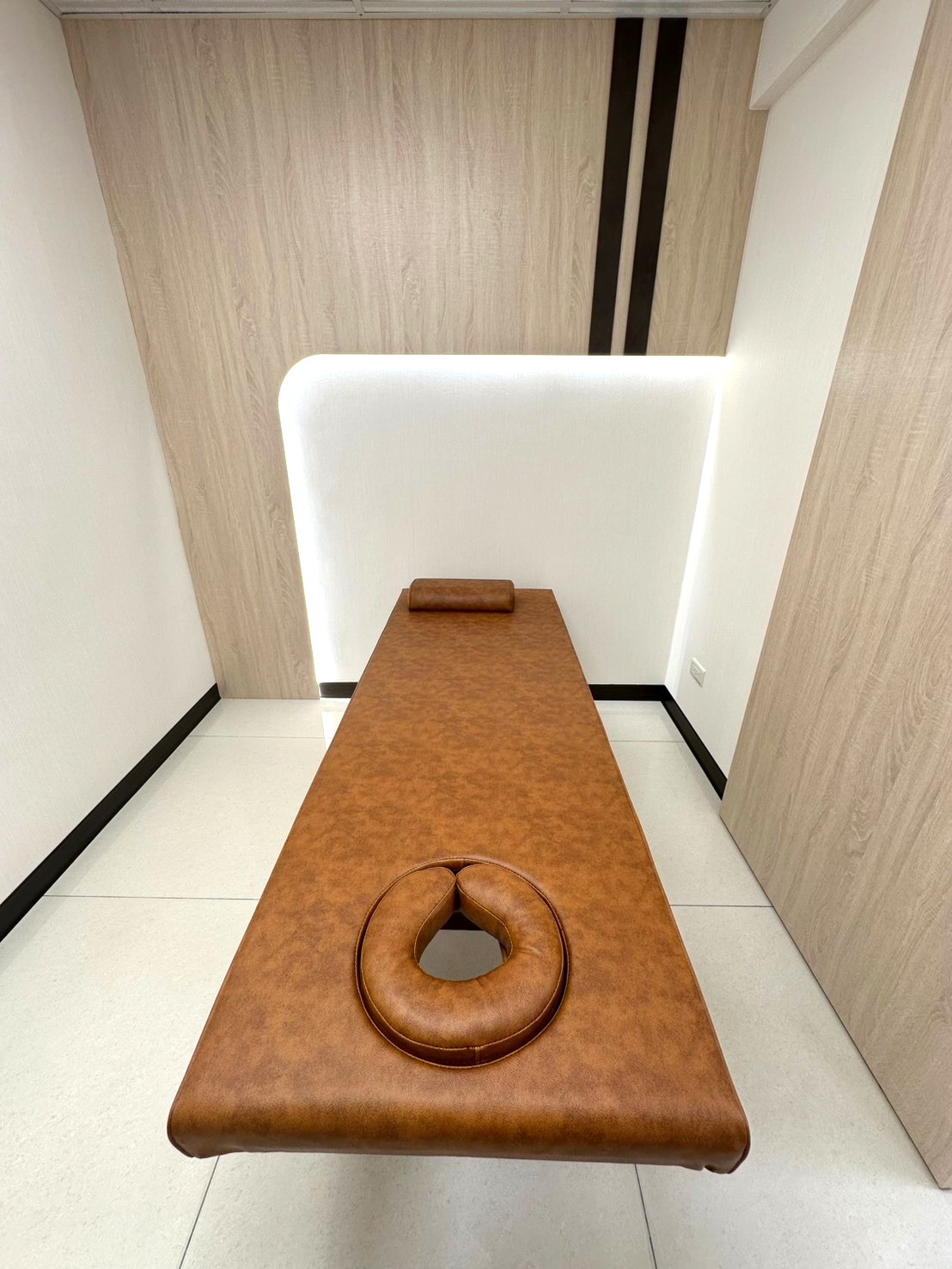 青埔領航｜風澤中醫體系 青埔領航中醫診所VIP治療區