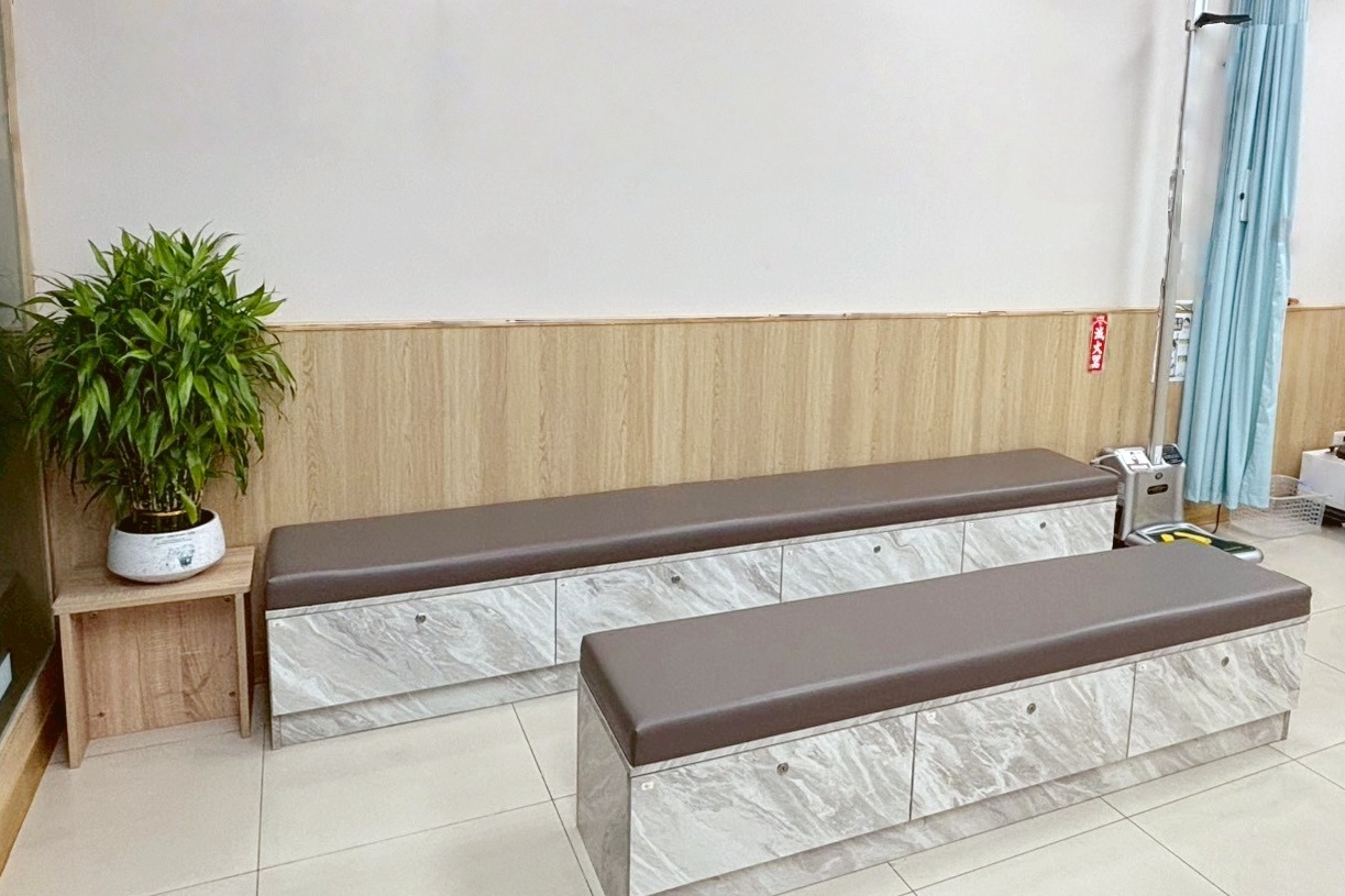 青溪風澤｜風澤中醫體系 青溪風澤中醫診所候診區