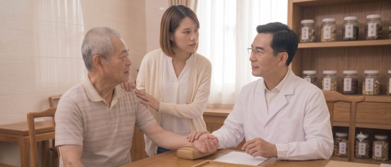 肌少症中醫調理問診調理