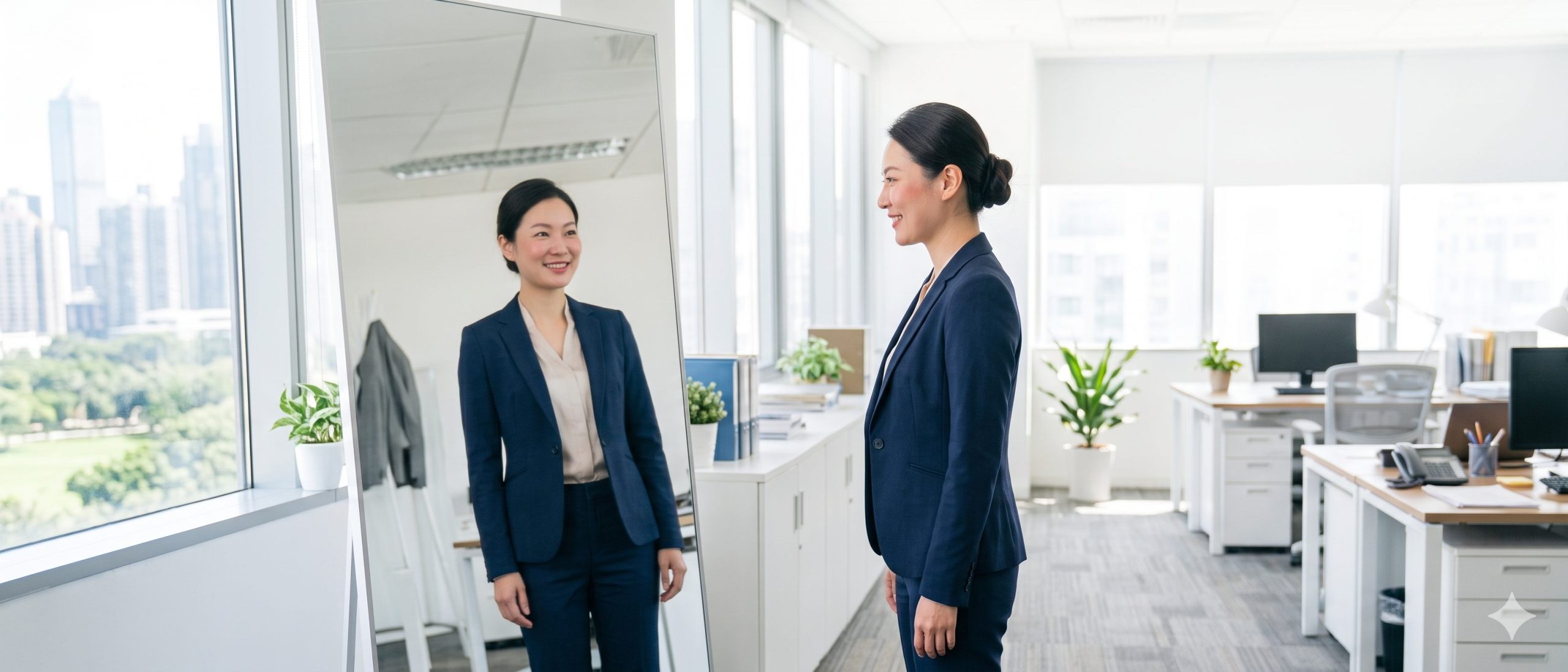 經過中醫師規律回診調理，患者體重成功從57.2公斤平穩下降至44.7公斤，內分泌穩定且體脂回到標準。