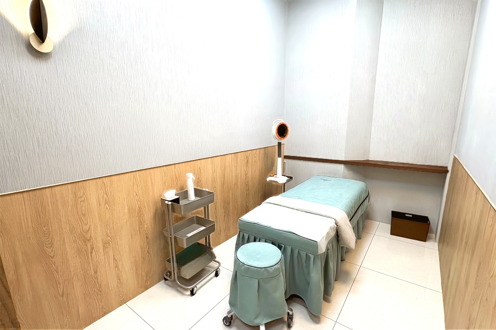 小檜溪風澤｜風澤中醫體系 小檜溪風澤中醫診所VIP治療區