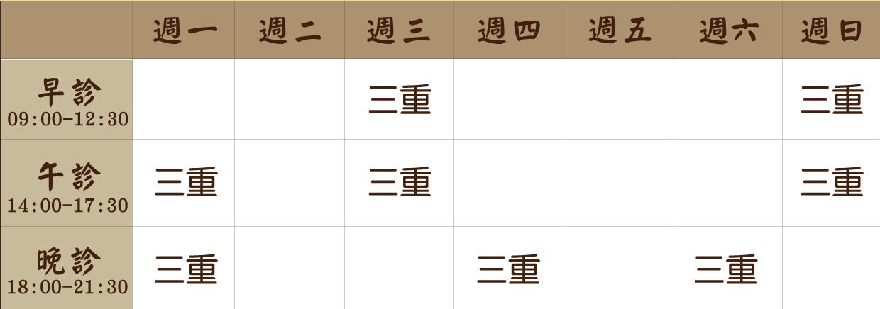 林玲 醫師｜三重風澤｜風澤中醫 三重-林玲