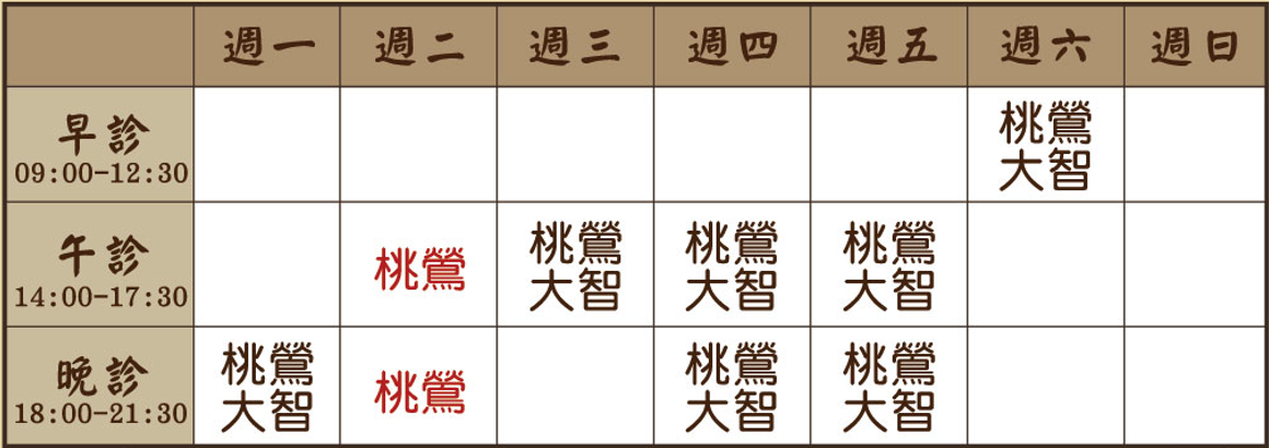 陳玟 醫師｜桃鶯大智風澤｜風澤中醫 桃鶯大智-陳玟