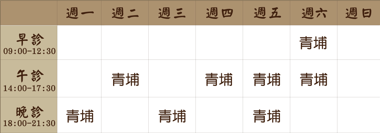 謝欣蓓 醫師｜青埔風澤｜風澤中醫 青埔-謝欣蓓